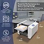 Formax AutoSeal Automatic Pressure Sealer, 200 Sheets (FD1606)~#|#~25A2AB53-F4CB-49A0-8E26F3DA86F39C3E_sc7