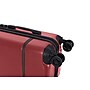 TUCCI Harris/New York Classic Hardside Spinner Carry-On Luggage Set, TSA Checkpoint Friendly, Red, 3/Set (H0001-03PC-BGD)~#|#~25A30B5B-54C4-48E3-8E2C4F95D4225CE9_sc7
