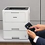 Brother HL‐L6210DWT Business Monochrome Laser Printer, Dual Paper Trays, Wireless Networking~#|#~25A66D7B-3092-4DFA-A091F1A454CC0929_sc7