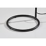 Adesso Maeve 60" Black Floor Lamp with Round Shade (9407-01)~#|#~25A7F627-FFD1-4F22-BD62E81B181F917C_sc7