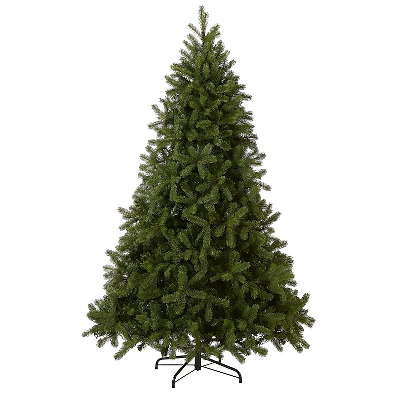 National Tree Company Downswept Douglas Fir Artificial Christmas Tree (PEDD1-503-65) image 1