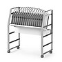 Luxor 16-Unit USB-C Open Charging Cart, White Powder-Coated Steel (CHMC005)~#|#~25A96DCB-D12D-4460-A560D0890BAD9C94_sc7
