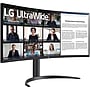 LG UltraWide 34" Curved 100Hz LCD Monitor, Textured Black (34BR55QC-B)~#|#~25AA2B61-423F-437F-948E41FF53B612B3_sc7