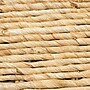 Storied Home Round Handwoven Corn Rope Barrel Accent Table, Natural (EC1672)~#|#~25AA8875-5FDE-4EA3-8649C99A54E9733C_sc7