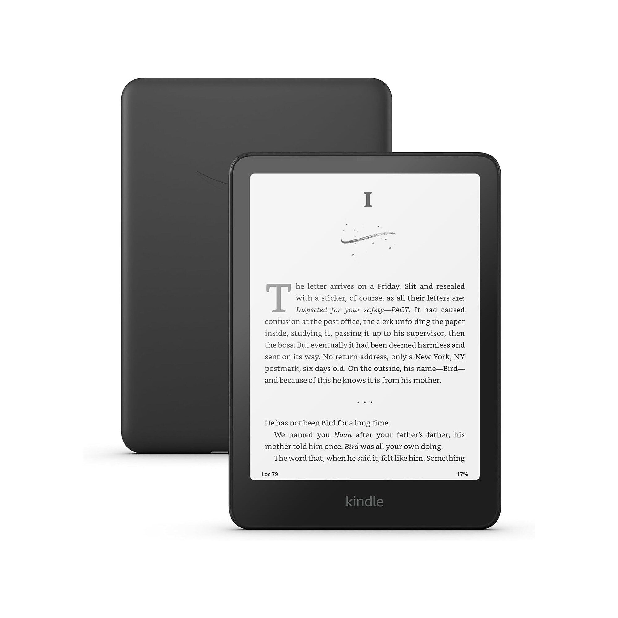 Amazon Kindle Paper 7″ Tablet, WiFi, 16GB, Fire OS, Black (53-034930) Simolary simolary.com