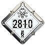 Labelmaster Placard With Mounting Holes (126CT)~#|#~25AB3292-15F5-4590-922E8A9AB60D52E7_sc7