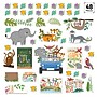 Creative Teaching Press Jungle Friends Bulletin Board Set, 48/Set (CTP10917)~#|#~25ABA5D0-09D7-437C-93E64C3751377217_sc7