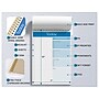 Better Office To-Do List Notepad, 7" x 10", Project-Ruled, White/Blue, 52 Sheets/Pad (25820)~#|#~25ACF834-02CD-42CB-ACB832A72AE92A39_sc7