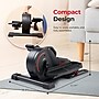 Sunny Health & Fitness SitFit Smart Electric Motorized Under Desk Smart Elliptical, Dark Grey (SF-E3959SMARTG)~#|#~25ADEF62-8330-4040-A1699DBFC12DFB4F_sc7