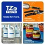 Brother P-touch Laminated Label Tape, 1" x 26.2', Black on Blue (TZe551)~#|#~25AF5DB4-B40D-4E44-A9D68324AE4622A3_sc7