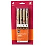 Sakura Pigma Drawing, Fineliner, Assorted Ink, 4/Bundle (SAK50040-2)~#|#~25B16024-50F8-4AB7-8916E5A91C16EC89_sc7