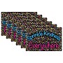 Ashley Productions Smart Poly Non-Skid Computer Mouse Pad, Sprinkle Kindness Everywhere, 6/Pack (ASH12505-6)~#|#~25B40088-0F12-4733-A8F4B7417EE502A2_sc7
