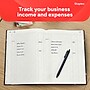 Staples Ledger Book, Black, 150 Sheets/Book (217679)~#|#~25B5365D-DC81-4E40-AC0061BBA4F85F63_sc7