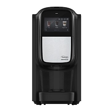 Flavia C300 Commercial Single Serve Coffee Brewer, Black (18000587)