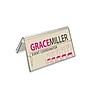 Azar Displays Two Sided Nameplate 5.5 x 8.5-inch 10/Pack~#|#~25B8D7EF-00E2-42CE-A3FC46840B8FB5F5_sc7