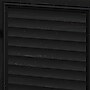 Bush Furniture Fairview Small Storage Cabinet with Doors, Antique Black/Hansen Cherry (WC53996-03)~#|#~25B92917-8652-4B49-AEFE20D4F3231CB1_sc7