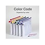 Pendaflex Oxford 13.19" 10-Piece Polyester Travel Pouch, Water Resistant, Assorted Colors (77707)~#|#~25B95544-891C-4D26-B712EE345E35CF66_sc7