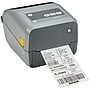 Zebra ZD4A042-301M00GA-B ZD421 Thermal Transfer Label Printer, USB & Bluetooth, Gray~#|#~25BB5B05-9654-42BA-B78BE25F4EF231BD_sc7