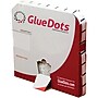 Glue Dots Adhesive Dots, White, 2000/Roll (GD105)~#|#~25BDDC79-D311-414F-A0DEDAEBFEACD946_sc7