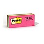 Post-it Notes, 1 3/8" x 1 7/8", Poptimistic Collection, 100 Sheet/Pad, 12 Pads/Pack (653AN)~#|#~25C1A1C1-1F0A-4A59-A4D6913C83158588_sc7