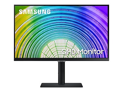 Samsung 24" LED Monitor, Black (S24A608UCN)