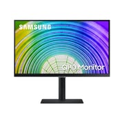 Samsung 24" LED Monitor, Black (S24A608UCN)