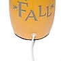 Simple Designs Table Lamp, Orange (LT2132-ORG)~#|#~25C53925-210A-4355-B87477D8CA3AA1BE_sc7