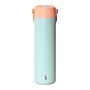 Elemental Core Stainless Steel Double Wall Insulated Water Bottle, 24 oz., Mint Sorbet (EMLEBC24MS11)~#|#~25C6862B-6506-4F5C-961D3BFB8FCAFA3A_sc7