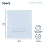 Nine Stars 21 Gallon Drawstring Kitchen Trash Bags, White, 30 Bags/Box (NSTB-21-30)~#|#~25C714F8-060B-43A8-84402469CD2A6407_sc7