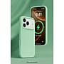 SaharaCase Venture Series MagSafe Compatible Phone Case for iPhone 17 Pro, Shock Absorbing, Green Oasis (CP00974)~#|#~25C7F3B6-466F-48F6-9B2F2CC75539261F_sc7