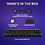 Logitech G515 LIGHTSPEED TKL Wireless Gaming Mechanical Keyboard, Black (920-012423)~#|#~25C84D19-BFAA-4245-9CC532D5ABB3F805_sc7