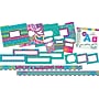 Barker Creek Bohemian Bulletin Board Set, 390/Set (BCP3519)~#|#~25C8F6C4-F11A-4255-98632A97A83DE732_sc7
