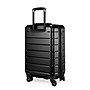 Ricardo Beverly Hills Cambria 20" Hardside Carry-On Suitcase, 8-Wheeled Spinner, Black (140-20"006-4WB)~#|#~25CA4951-A4CC-4912-8AE69CA17C35FDF7_sc7