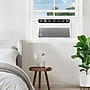 Hisense 115-Volt 8000 BTU Window Air Conditioner with Remote, WiFi Enabled, White (AAW08TW26)~#|#~25CB7F32-1659-4EC0-8BF0E0AD76FA6738_sc7