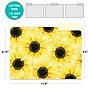 Global Printed Products Heavy Duty Interior File Folders, 1/3-Cut Tab, Letter Size, Paper Stock, Sunflower, 24/Pack (GPP-0101-D)~#|#~25CCD8DF-65BC-4312-BCE3843F32EBB1CF_sc7