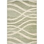 Safavieh Adirondack Collection 8' x 10' Rectangle Area Rug, Machine Made, Sage/Cream (ADR125x-8)~#|#~25CEC0BD-7ED4-4866-B19EA873498E6485_sc7