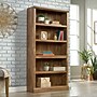 Sauder Select 70"H 5-Shelf Bookcase, Sindoori Mango (426473)~#|#~25D1E8A8-26E3-4073-B18D2E387D1937AF_sc7