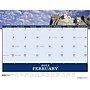 2026 House of Doolittle Americana 22" x 17" Monthly Desk Pad Calendar (141-26)~#|#~25D20A5E-6DF9-44AF-AC413FB49519B559_sc7