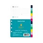 2025 AT-A-GLANCE Simplified by Emily Ley 8.5" x 5.88" Weekly Refill, Multicolor (EL100-4111-25)~#|#~25D30DD4-10F3-4169-9EE58A635853860B_sc7