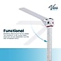 Viva Comfort Wall Mountable Stadiometer Height Measuring Rod, White (ADIME907-02-MK)~#|#~25D3570C-5EE4-4B67-B139B0C2EF079BC9_sc7
