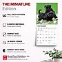 2027 BrownTrout For the Love of Puppies 7" x 7" Monthly Wall Calendar (9798330709748)~#|#~25D4C9C3-2F29-4DCD-9E1E8661F9169421_sc7