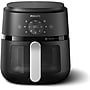 Philips 2000 4.4 Qt. Air Fryer with Rapid Air Technology, Black (NA22100)~#|#~25D6CB76-CEA8-4817-BDD3C2B9432849D5_sc7