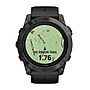 Garmin epix Pro (Gen 2) Sapphire Edition Smartwatch, 51-mm, Carbon Gray DLC Titanium Bezel with Black Band (010-02804-00)~#|#~25D8AC28-CB49-43BB-B068939708DB58DF_sc7