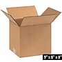 9" x 8" x 8" Shipping Boxes, 32 ECT, Brown, 25/Bundle (988)~#|#~25D91814-DC3F-41FD-8DEAB9CD26477567_sc7