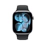 Apple Watch Series 11 GPS Smartwatch, 46mm, Space Gray Aluminum Case with Black Sport Band, Small/Medium (MEV04LW/A)~#|#~25D97BA4-14D2-4985-91E4F3415E6E7D5B_sc7