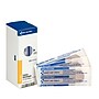 SmartCompliance 1" x 3" Fabric Adhesive Bandages, 25/Box (FAE-3001)~#|#~25DB700B-30D6-4BC0-871D50E3FFB6FC06_sc7