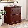 Bush Business Furniture Arlington 2-Drawer Lateral File Cabinet, Harvest Cherry (WC65554-03)~#|#~25DF2D46-5C36-4A75-B576964FE2BE09C6_sc7