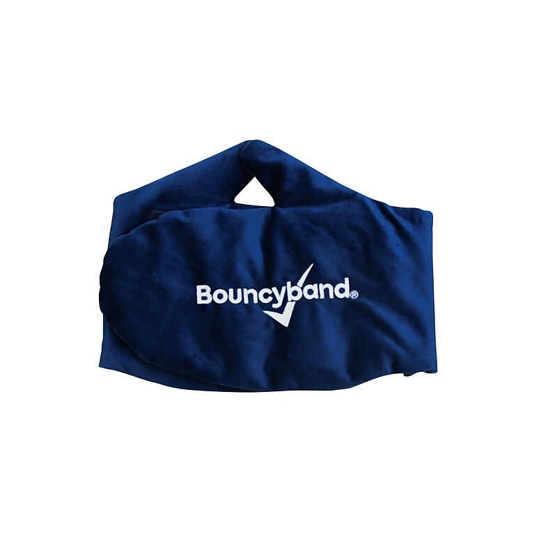 Bouncyband Handy Hugger Sensory Compression Tool, Blue (BBAHHUG) image 1