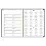 2027 Staples 8" x 11" Weekly & Monthly Planner, Plastic Cover, Dark Modern (ST63608-27)~#|#~25E32E44-BD57-4DA5-A2AFECF905D29E6A_sc7