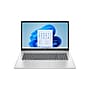 HP 17.3" Laptop, Intel Core i3-1215U, 8GB RAM, 512GB SSD, 8.5 hours + Battery, Windows 11, Natural Silver (8Q3J6UA#ABA)~#|#~25E35AF7-EBE6-419D-B53F4856FEE01FCA_sc7